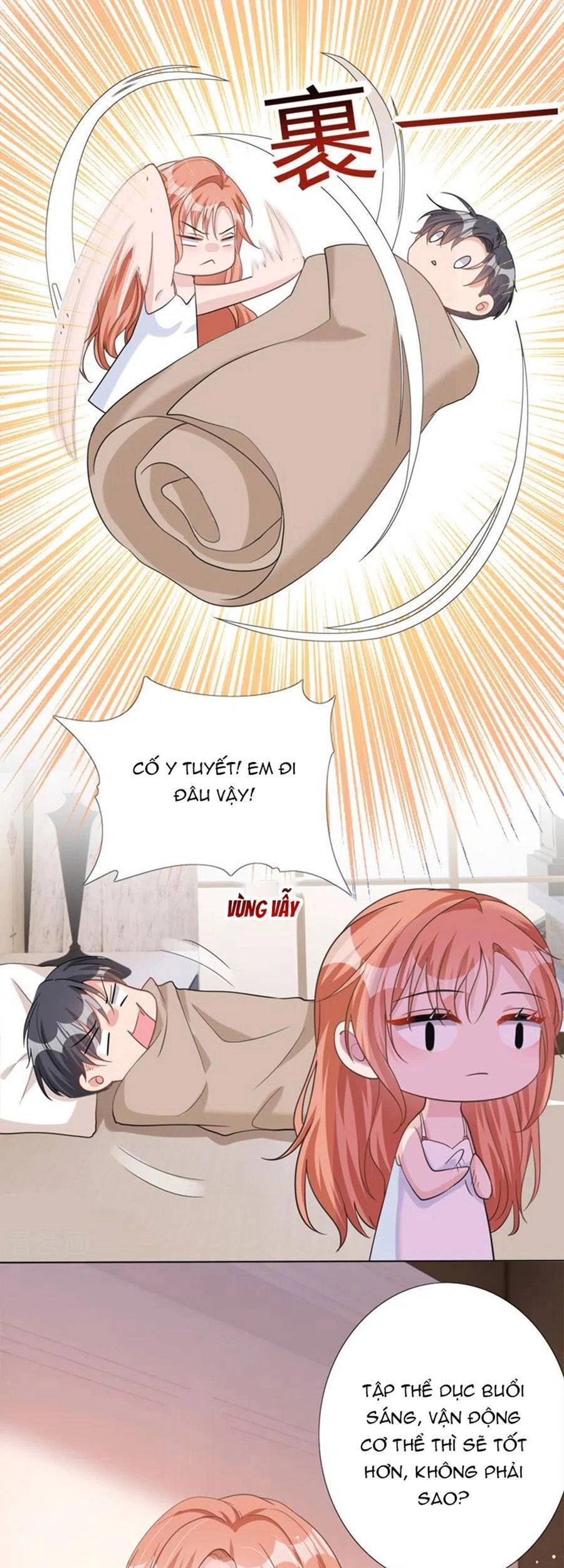 Hôm Nay Từ Chối Lục Tiên Sinh Chưa? Chapter 52 - 23