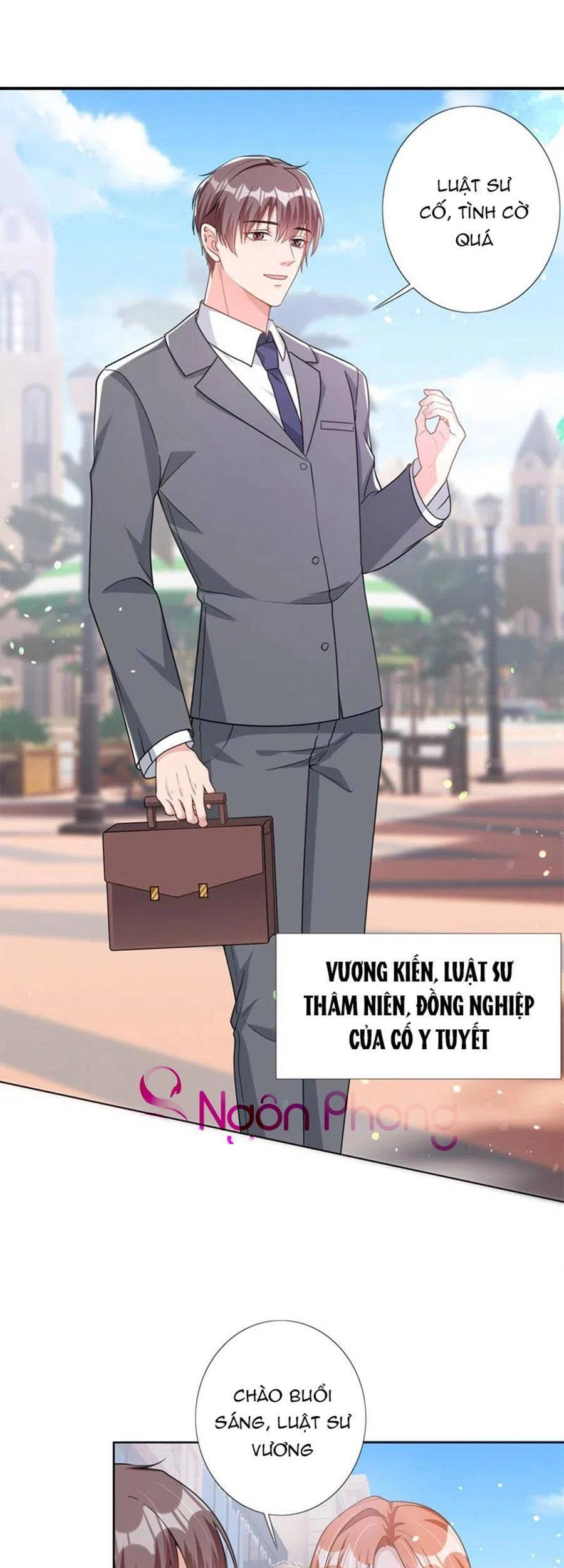 Hôm Nay Từ Chối Lục Tiên Sinh Chưa? Chapter 53 - 2