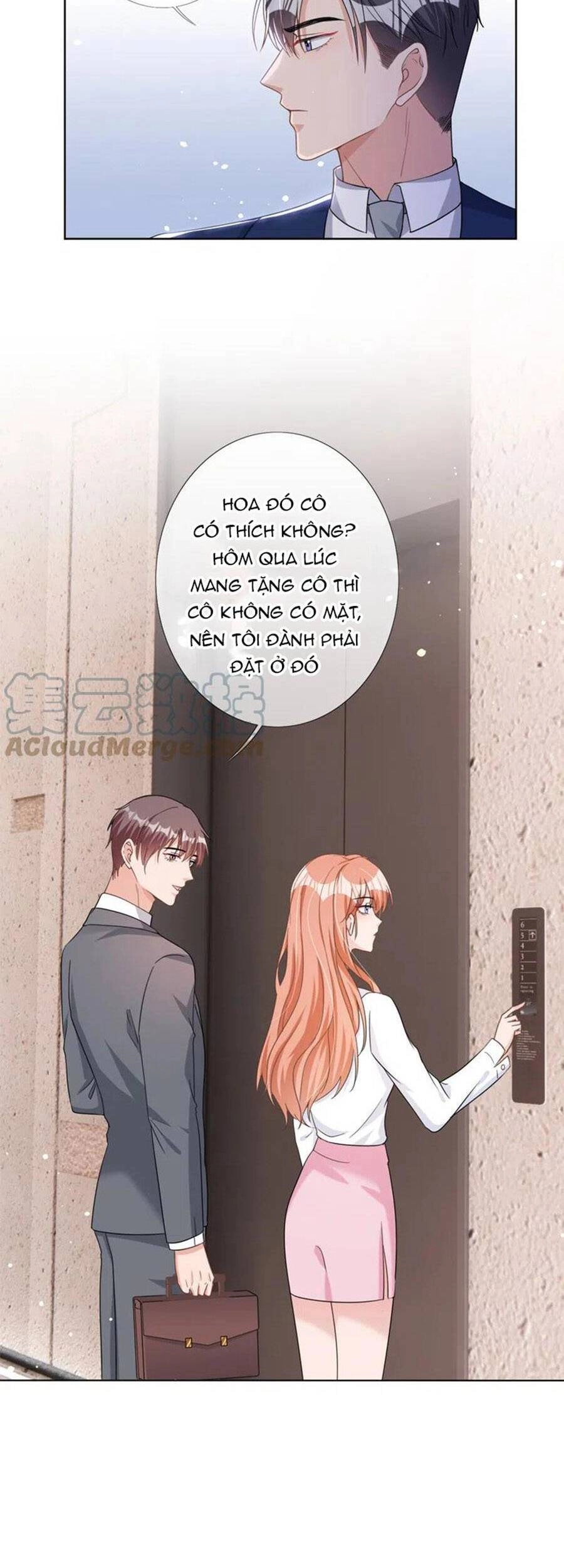 Hôm Nay Từ Chối Lục Tiên Sinh Chưa? Chapter 53 - 5