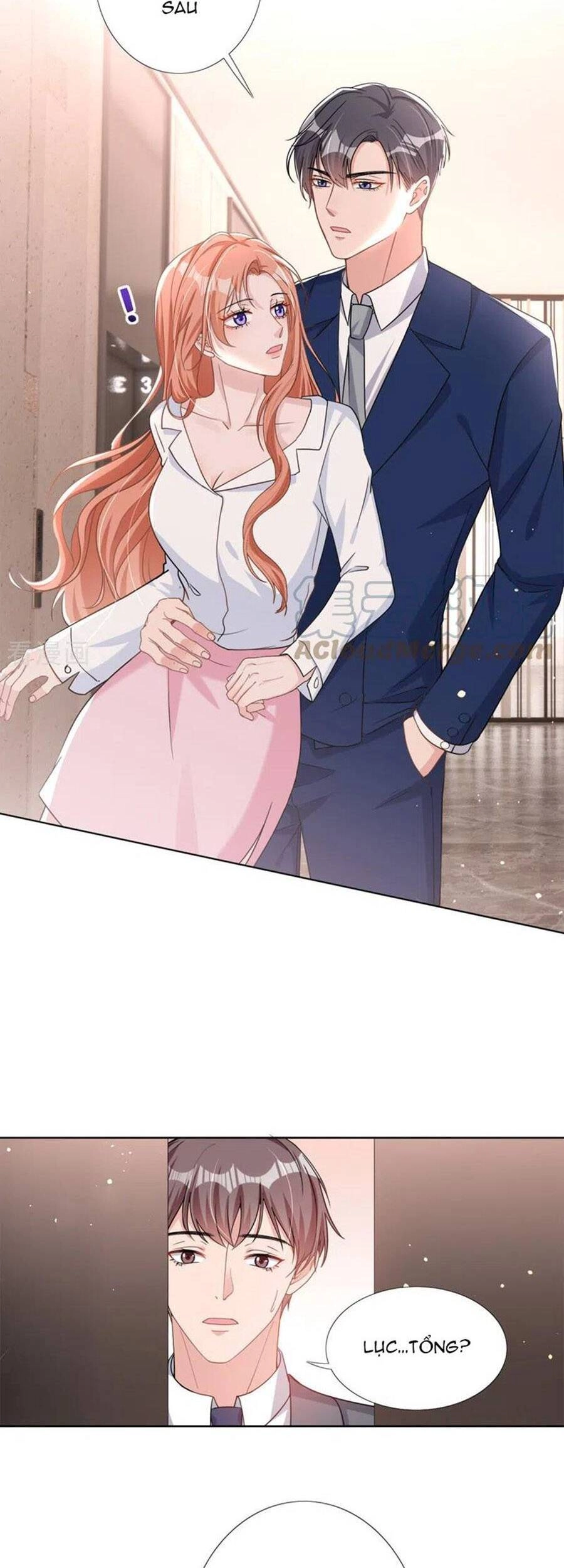 Hôm Nay Từ Chối Lục Tiên Sinh Chưa? Chapter 53 - 8