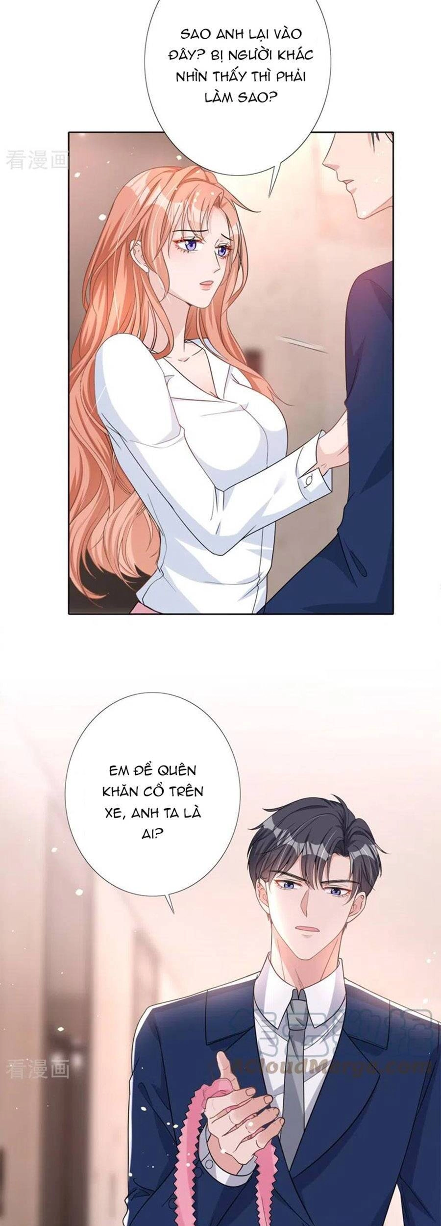 Hôm Nay Từ Chối Lục Tiên Sinh Chưa? Chapter 53 - 9