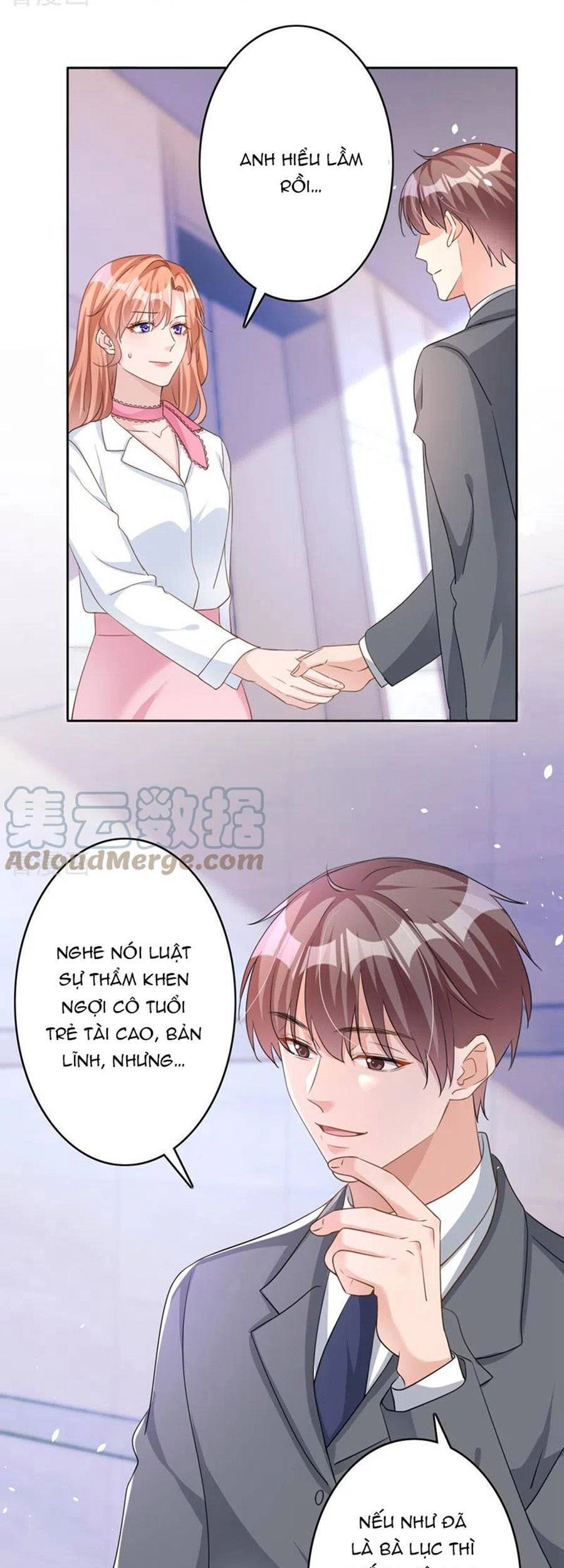 Hôm Nay Từ Chối Lục Tiên Sinh Chưa? Chapter 53 - 20