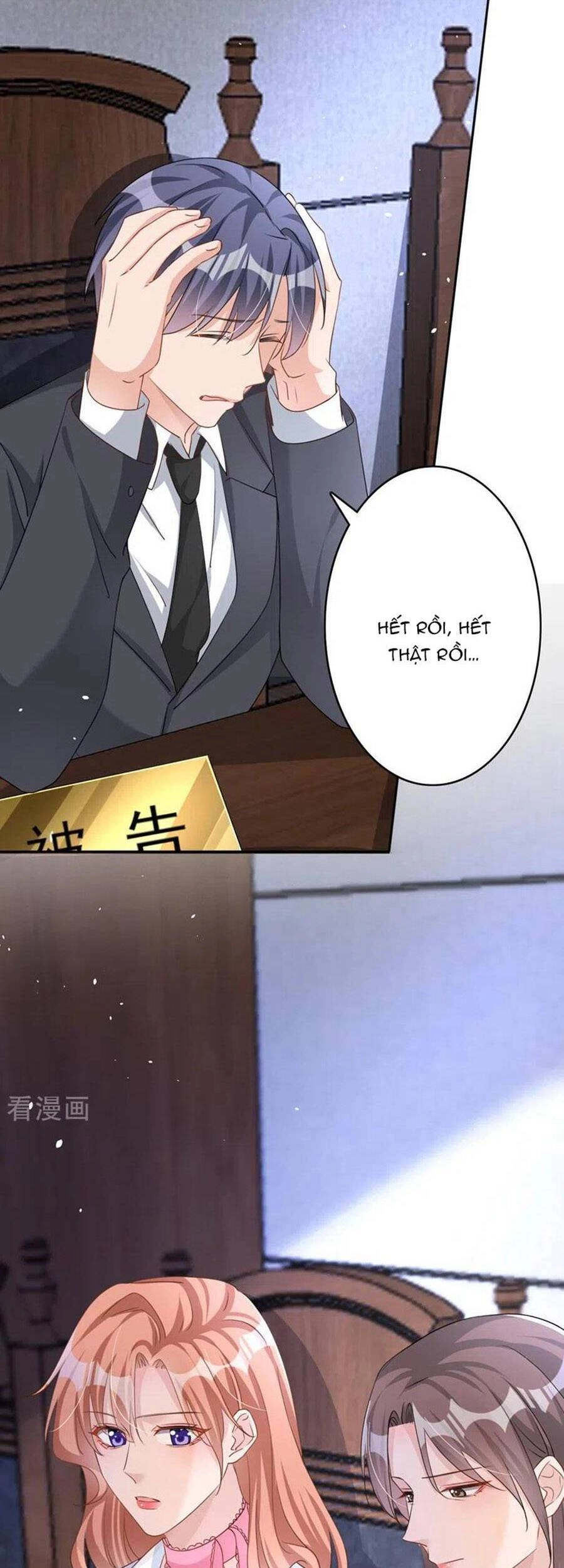 Hôm Nay Từ Chối Lục Tiên Sinh Chưa? Chapter 54 - 11