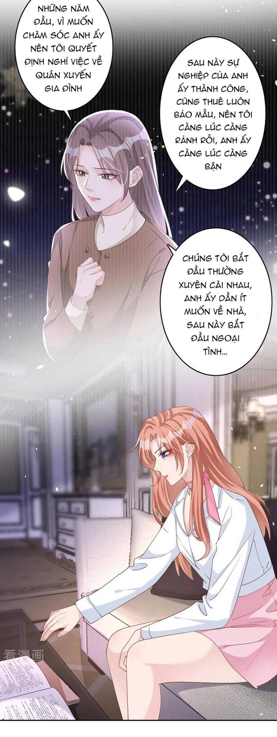 Hôm Nay Từ Chối Lục Tiên Sinh Chưa? Chapter 54 - 18