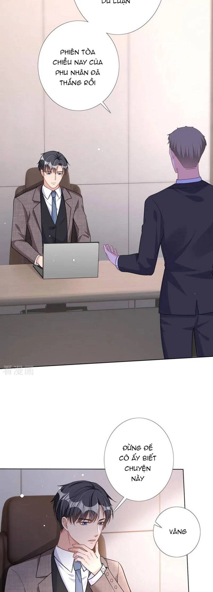 Hôm Nay Từ Chối Lục Tiên Sinh Chưa? Chapter 54 - 20