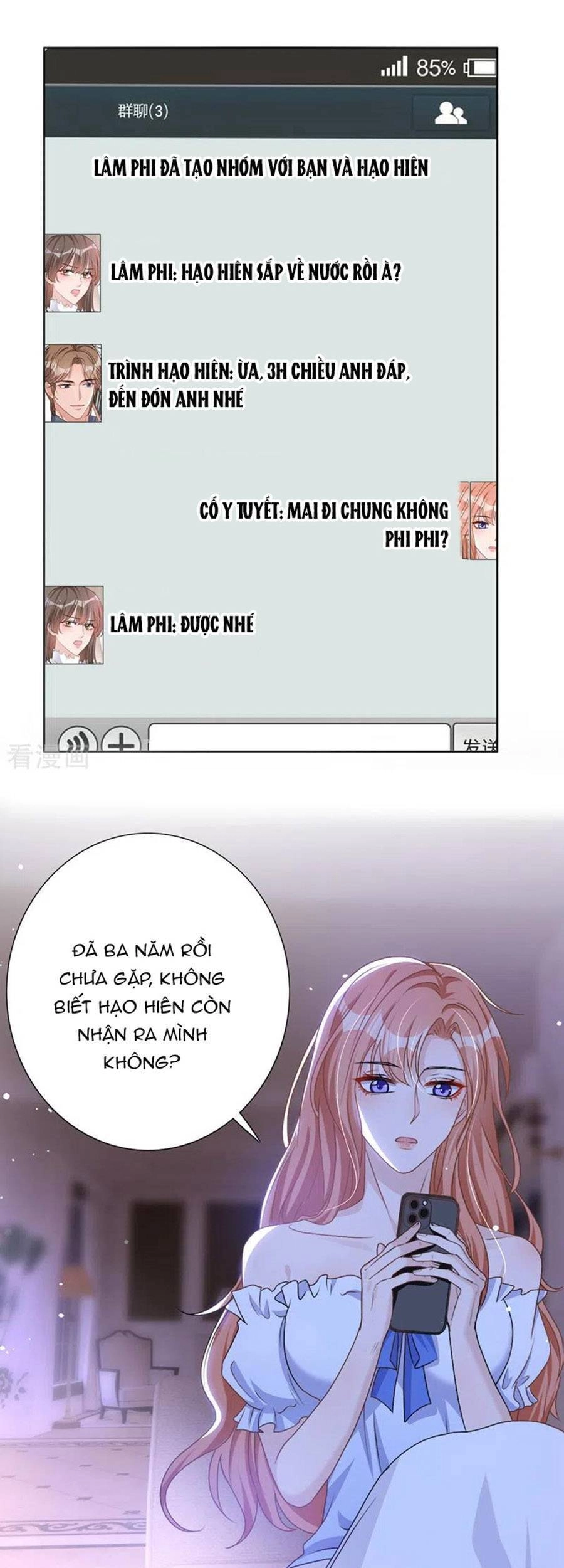 Hôm Nay Từ Chối Lục Tiên Sinh Chưa? Chapter 55 - 4