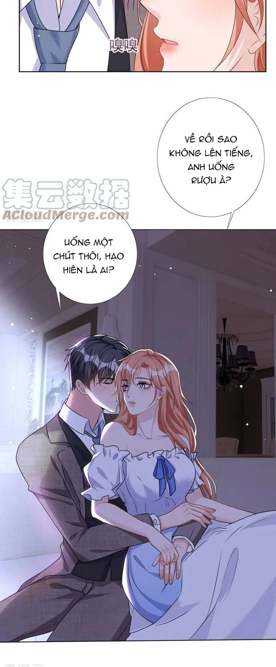 Hôm Nay Từ Chối Lục Tiên Sinh Chưa? Chapter 55 - 6