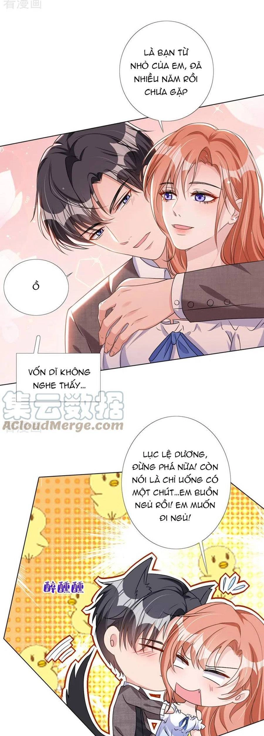 Hôm Nay Từ Chối Lục Tiên Sinh Chưa? Chapter 55 - 7