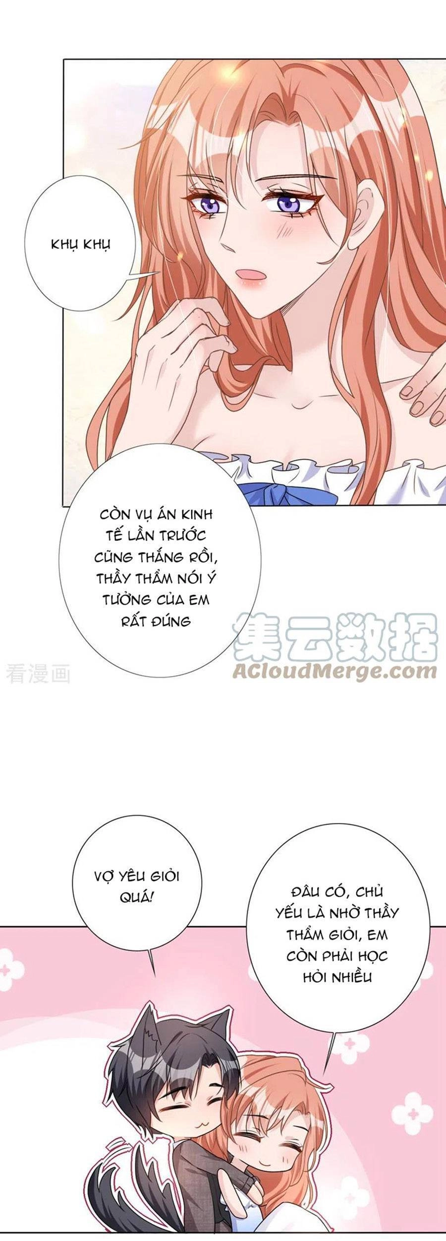 Hôm Nay Từ Chối Lục Tiên Sinh Chưa? Chapter 55 - 10