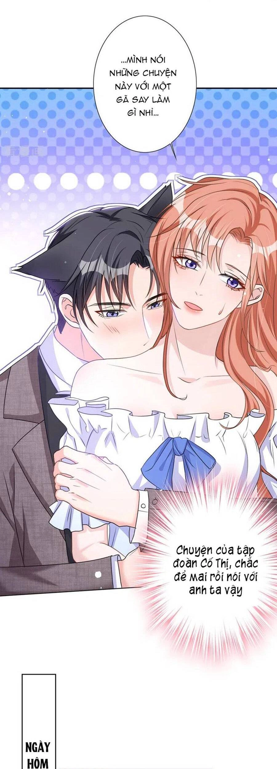 Hôm Nay Từ Chối Lục Tiên Sinh Chưa? Chapter 55 - 11