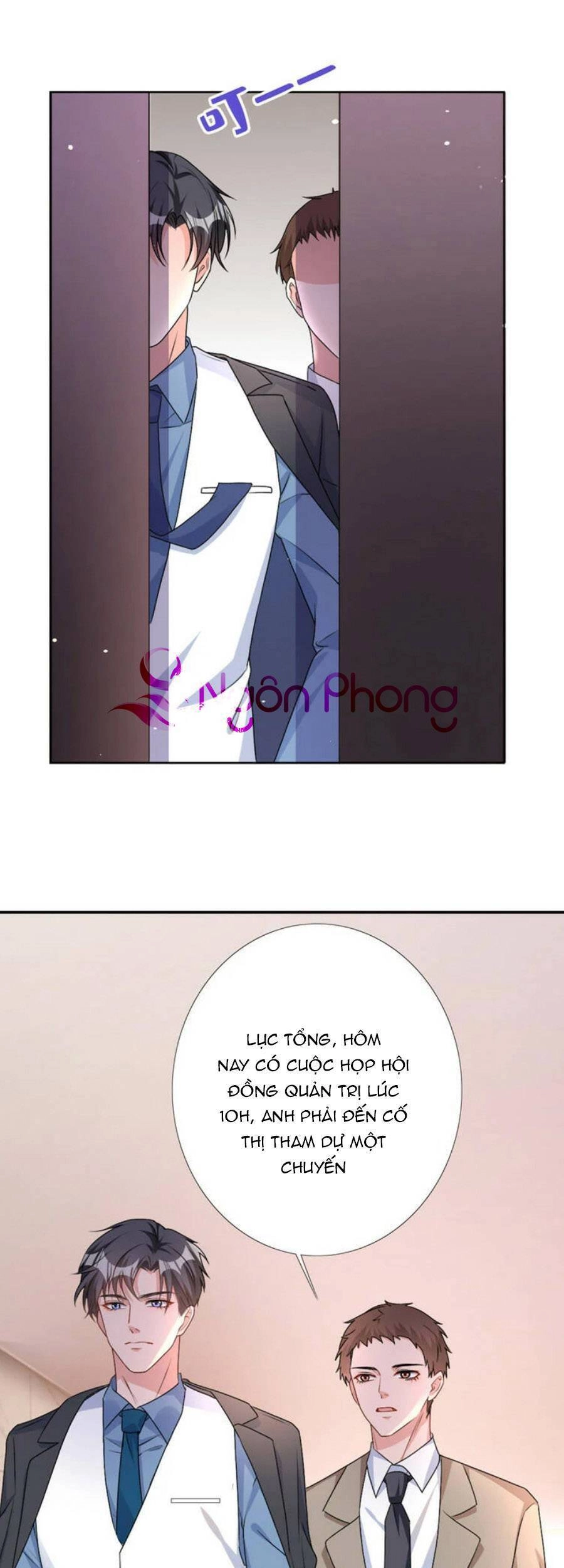 Hôm Nay Từ Chối Lục Tiên Sinh Chưa? Chapter 56 - 2