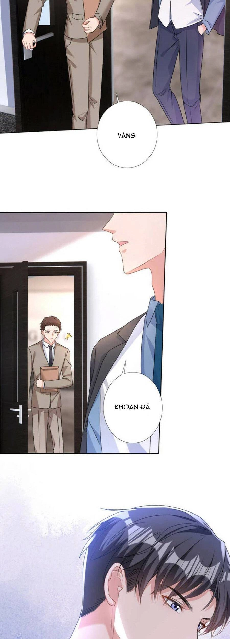 Hôm Nay Từ Chối Lục Tiên Sinh Chưa? Chapter 56 - 5