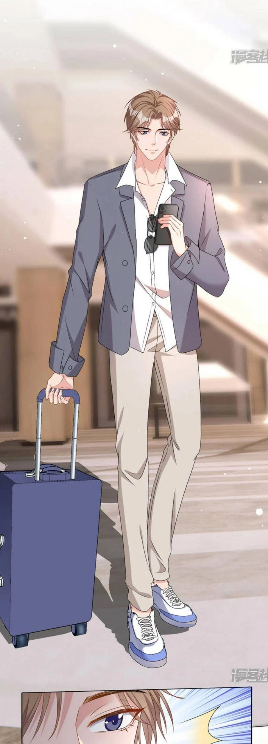 Hôm Nay Từ Chối Lục Tiên Sinh Chưa? Chapter 56 - 10