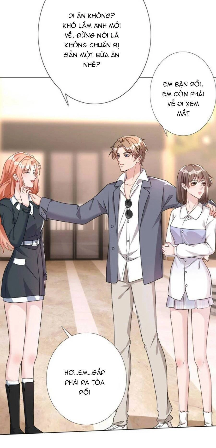 Hôm Nay Từ Chối Lục Tiên Sinh Chưa? Chapter 56 - 17