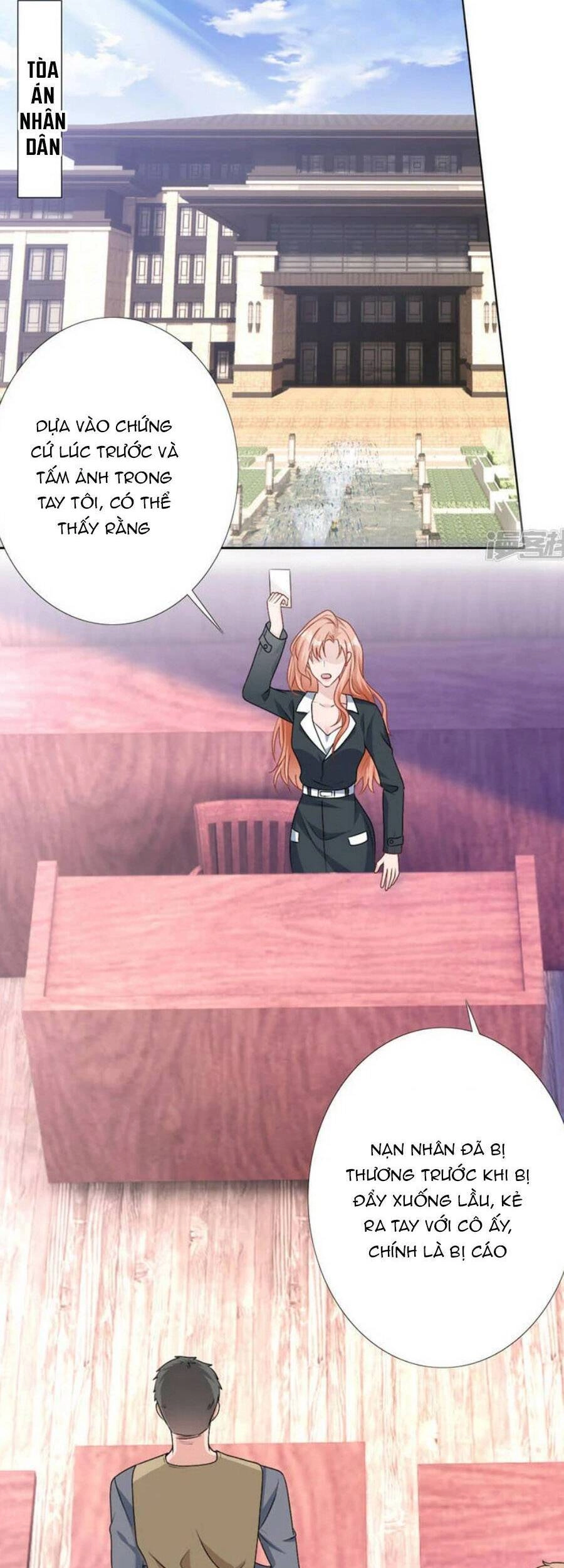 Hôm Nay Từ Chối Lục Tiên Sinh Chưa? Chapter 56 - 19