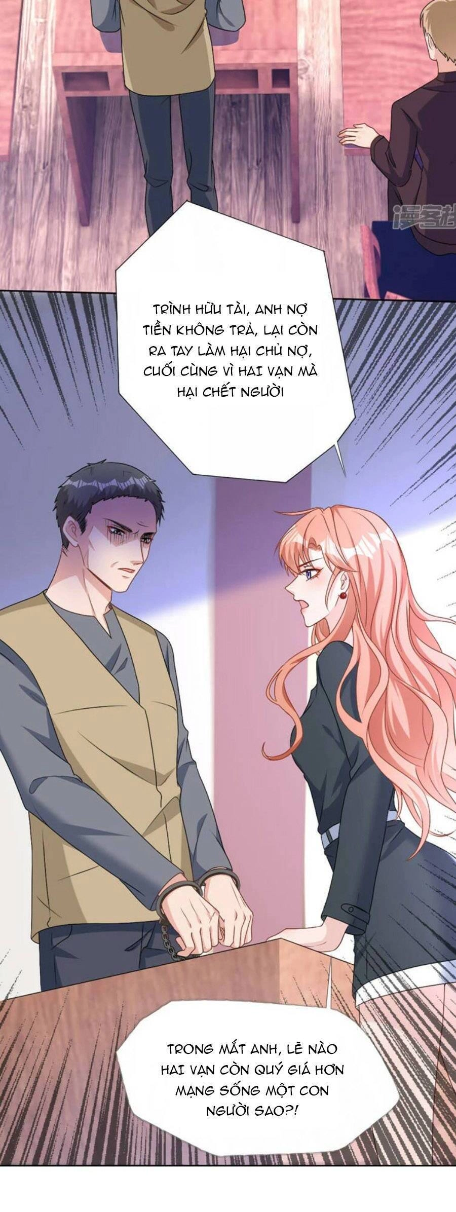 Hôm Nay Từ Chối Lục Tiên Sinh Chưa? Chapter 56 - 20