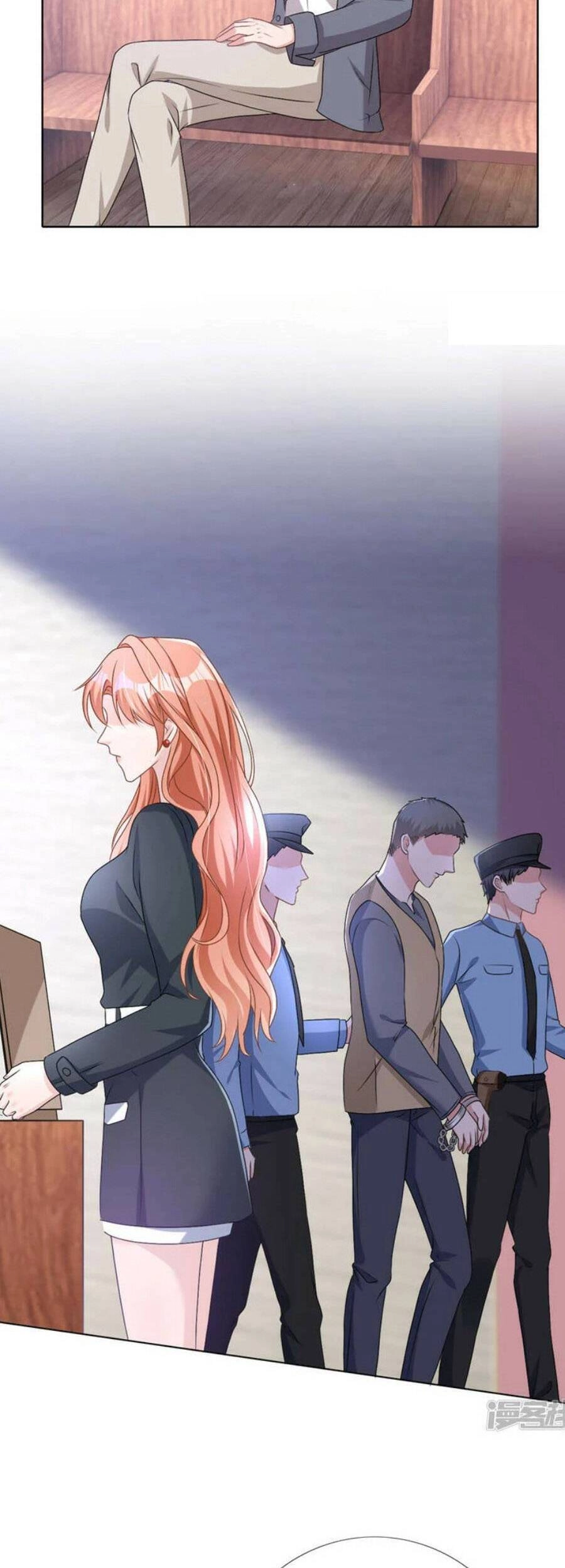 Hôm Nay Từ Chối Lục Tiên Sinh Chưa? Chapter 56 - 22