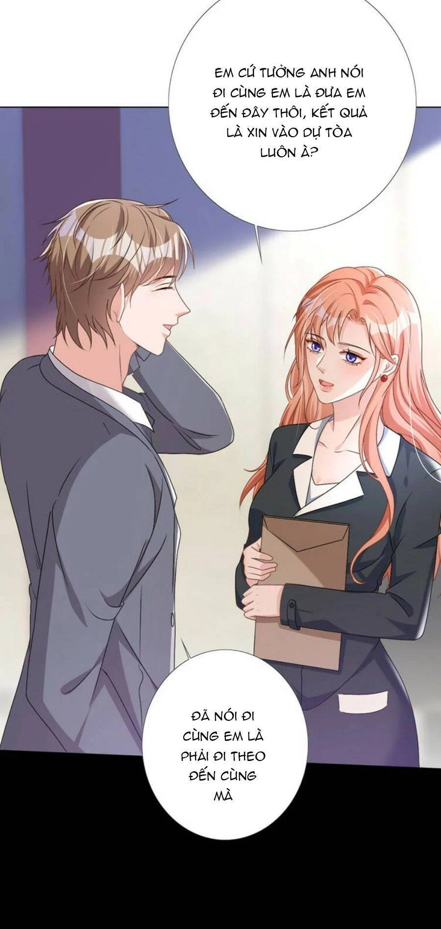 Hôm Nay Từ Chối Lục Tiên Sinh Chưa? Chapter 56 - 23