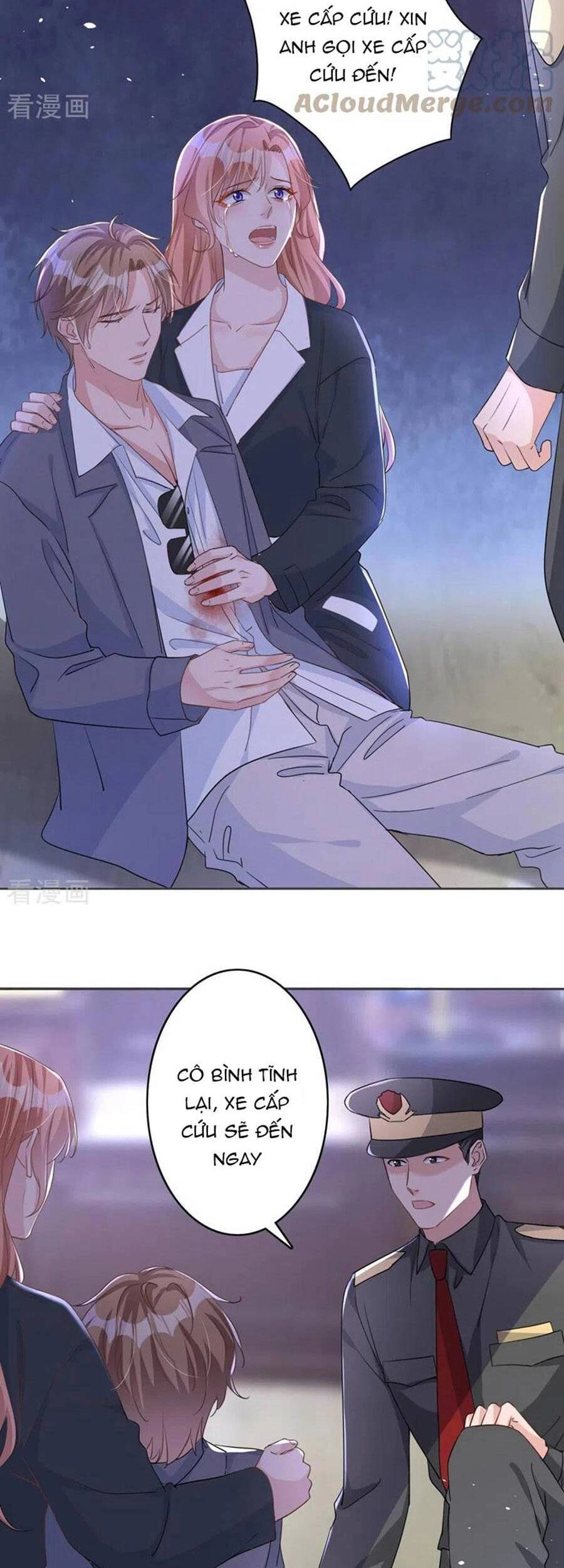 Hôm Nay Từ Chối Lục Tiên Sinh Chưa? Chapter 57 - 5