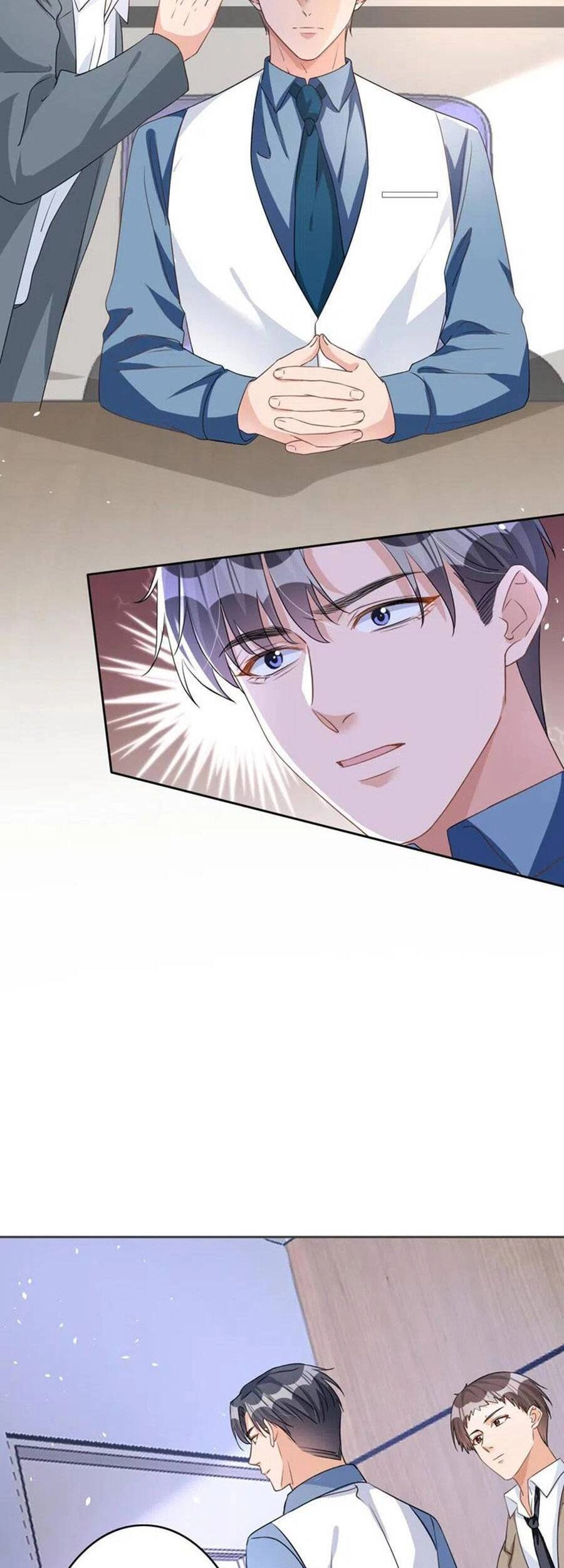 Hôm Nay Từ Chối Lục Tiên Sinh Chưa? Chapter 57 - 11