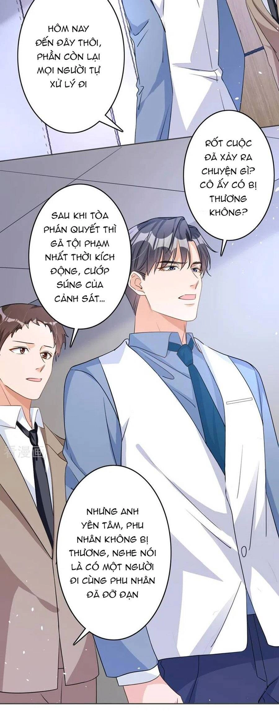 Hôm Nay Từ Chối Lục Tiên Sinh Chưa? Chapter 57 - 12