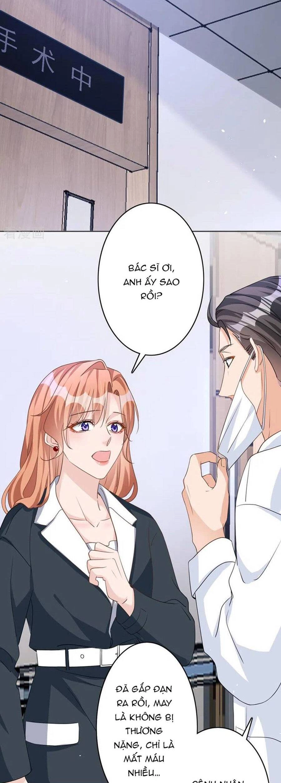 Hôm Nay Từ Chối Lục Tiên Sinh Chưa? Chapter 57 - 14