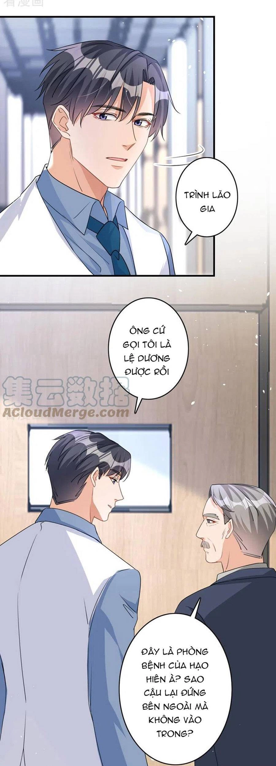 Hôm Nay Từ Chối Lục Tiên Sinh Chưa? Chapter 57 - 22