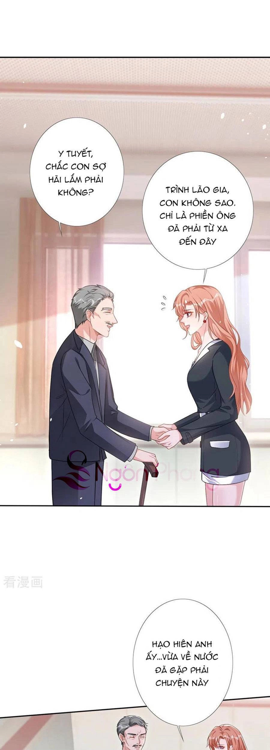 Hôm Nay Từ Chối Lục Tiên Sinh Chưa? Chapter 58 - 2