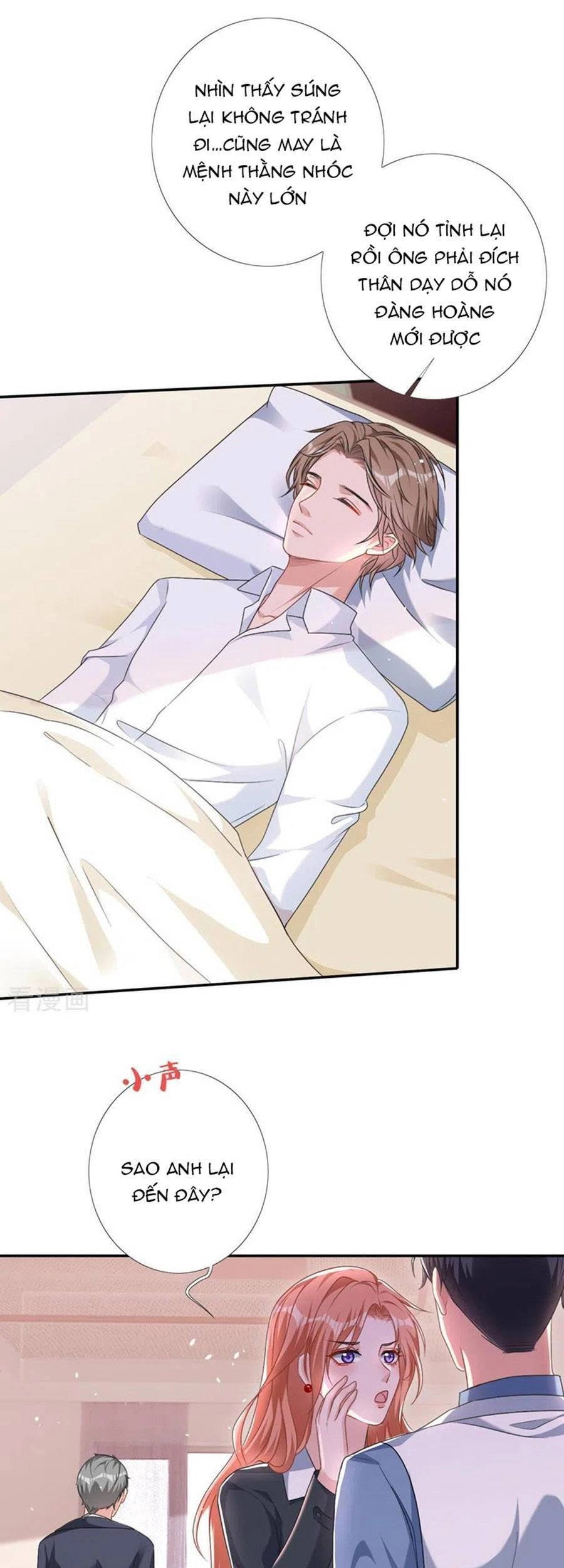 Hôm Nay Từ Chối Lục Tiên Sinh Chưa? Chapter 58 - 4