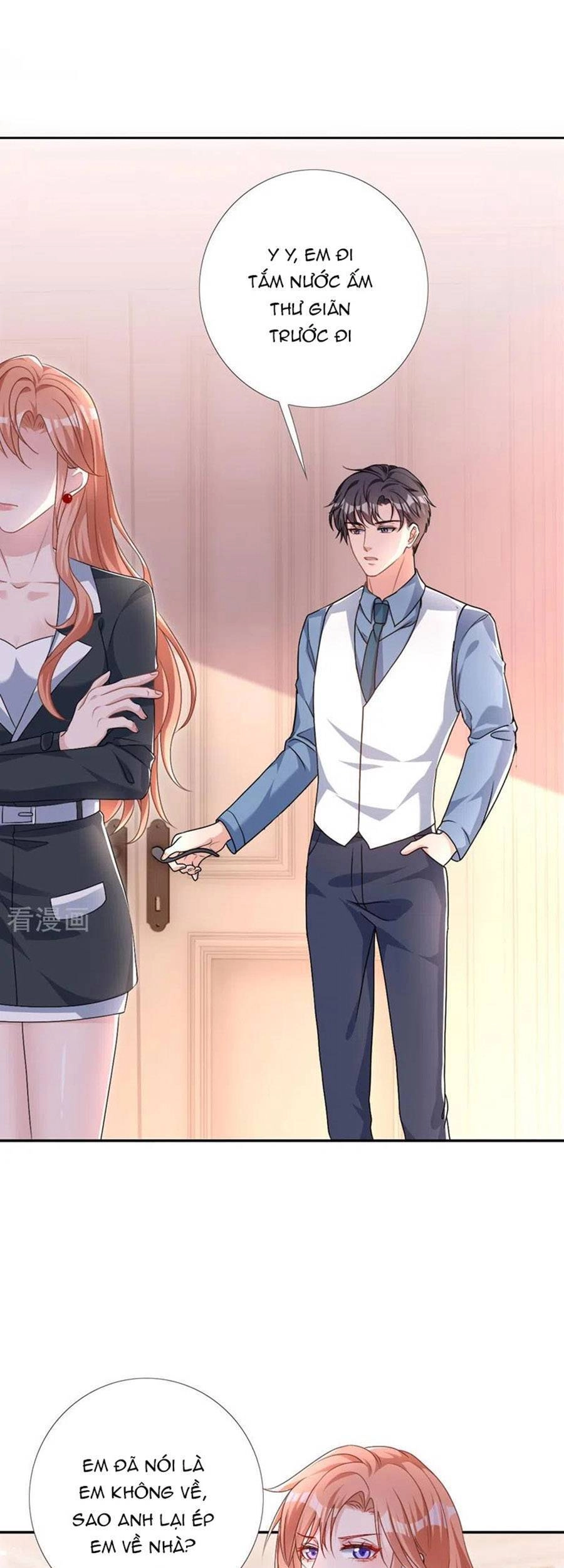 Hôm Nay Từ Chối Lục Tiên Sinh Chưa? Chapter 58 - 9