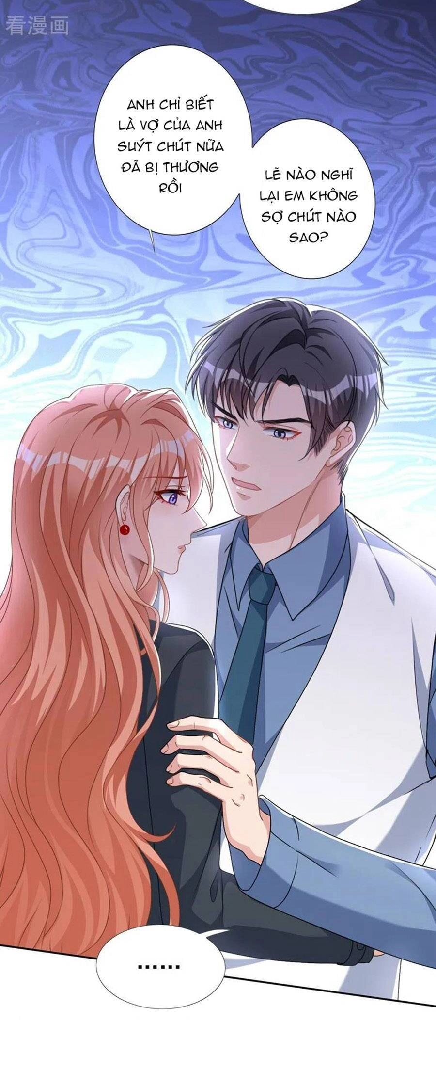 Hôm Nay Từ Chối Lục Tiên Sinh Chưa? Chapter 58 - 11