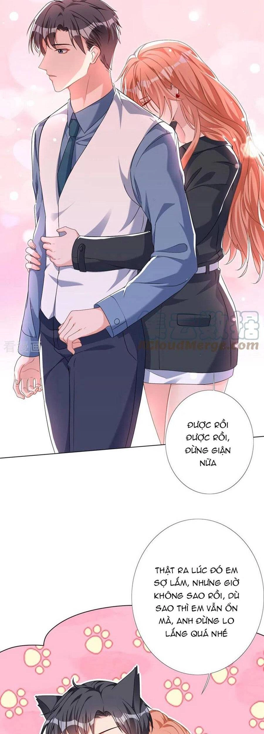 Hôm Nay Từ Chối Lục Tiên Sinh Chưa? Chapter 58 - 21