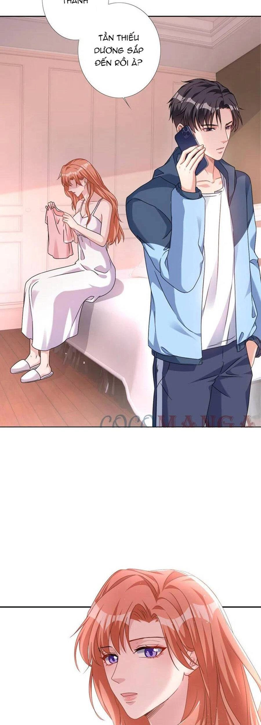 Hôm Nay Từ Chối Lục Tiên Sinh Chưa? Chapter 59 - 5