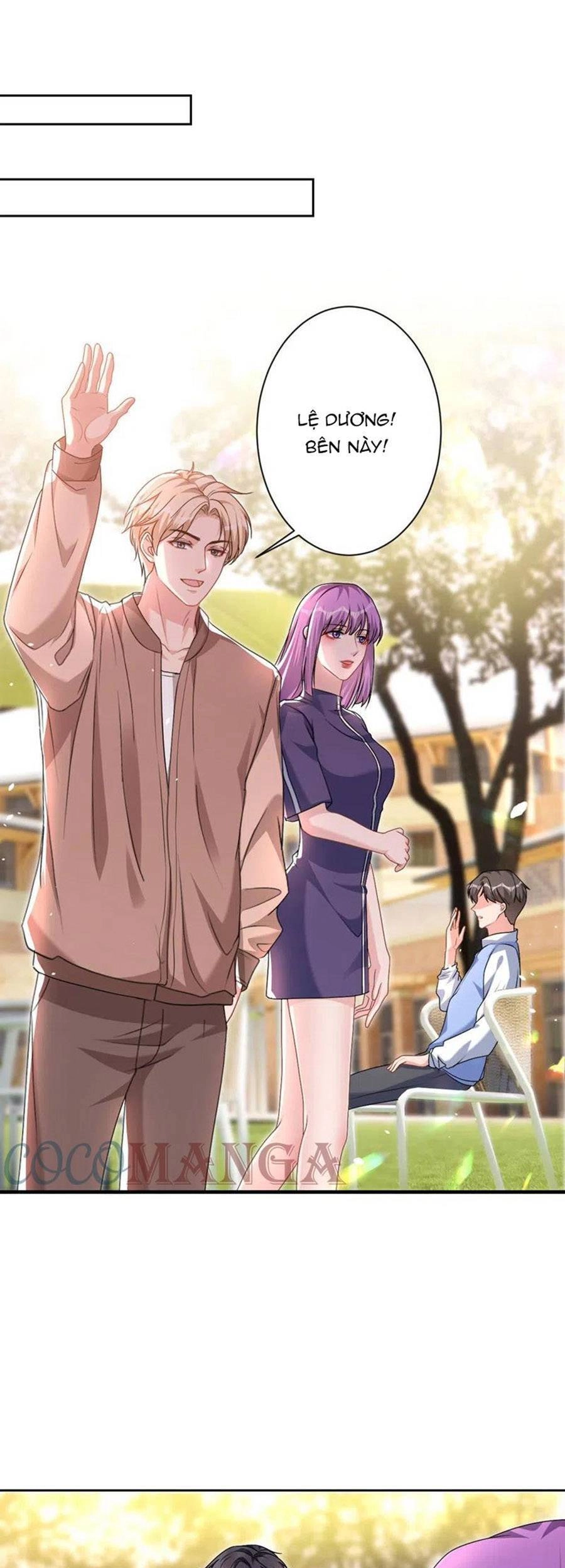 Hôm Nay Từ Chối Lục Tiên Sinh Chưa? Chapter 59 - 7