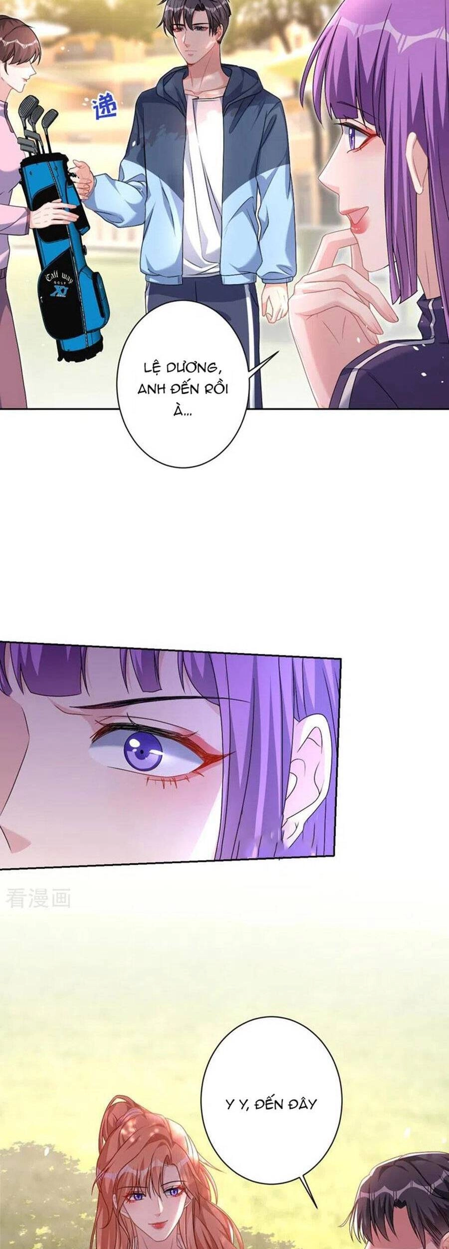 Hôm Nay Từ Chối Lục Tiên Sinh Chưa? Chapter 59 - 8