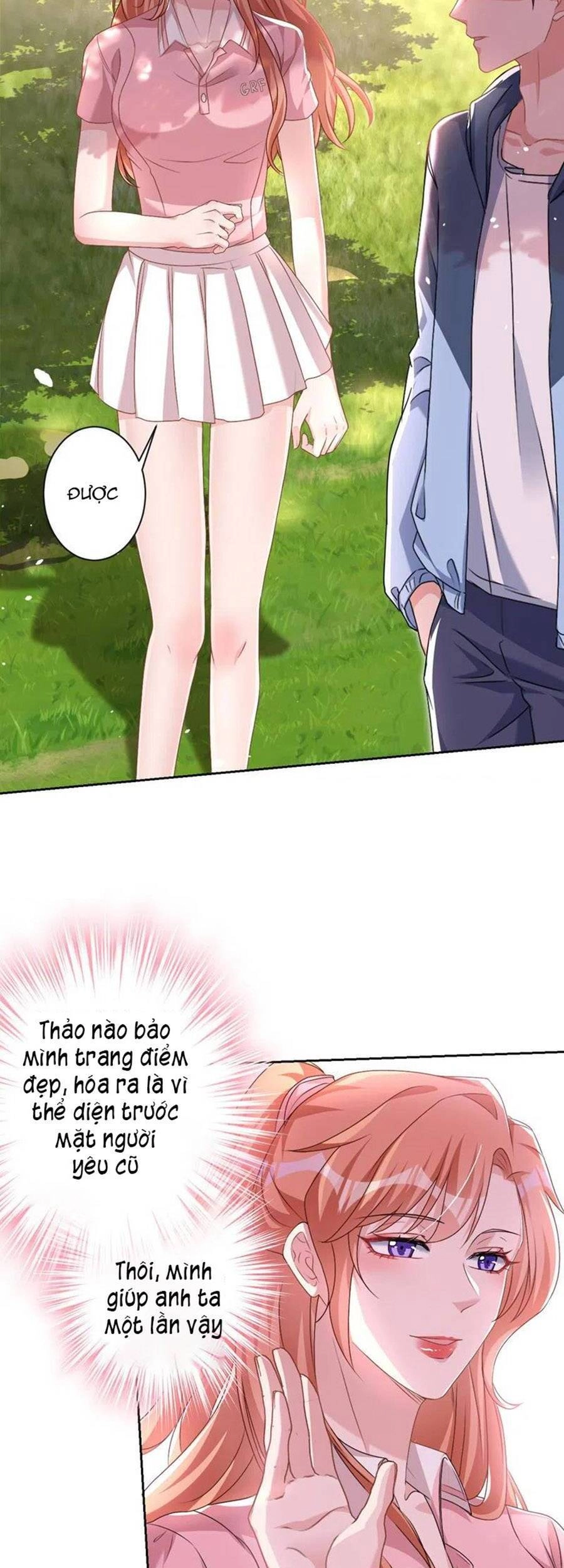 Hôm Nay Từ Chối Lục Tiên Sinh Chưa? Chapter 59 - 9