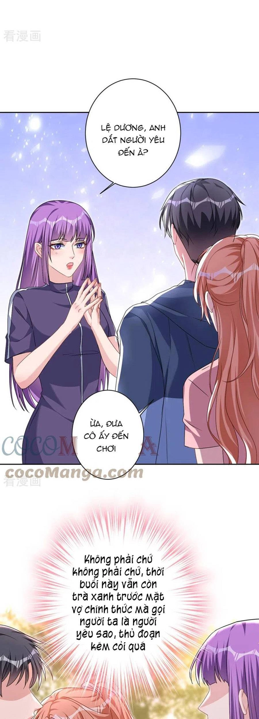 Hôm Nay Từ Chối Lục Tiên Sinh Chưa? Chapter 59 - 11