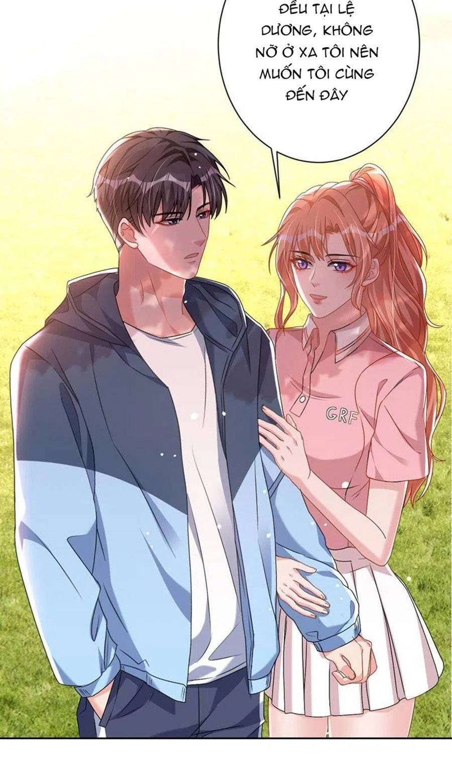 Hôm Nay Từ Chối Lục Tiên Sinh Chưa? Chapter 59 - 13