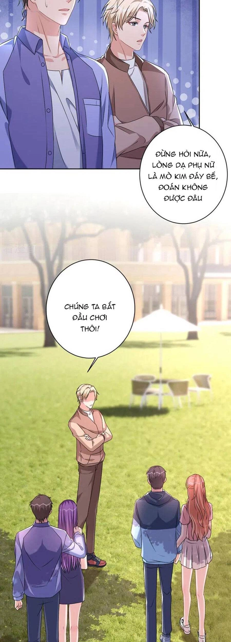 Hôm Nay Từ Chối Lục Tiên Sinh Chưa? Chapter 59 - 21