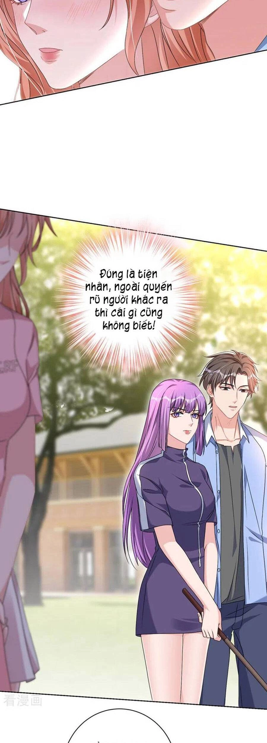 Hôm Nay Từ Chối Lục Tiên Sinh Chưa? Chapter 59 - 24