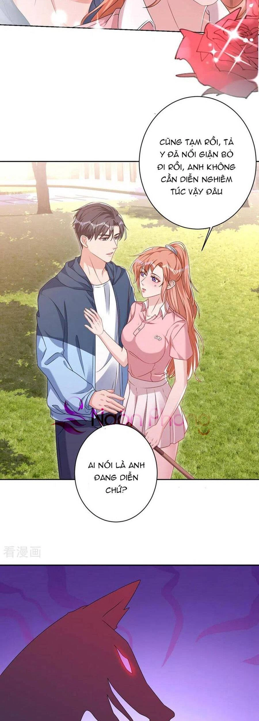 Hôm Nay Từ Chối Lục Tiên Sinh Chưa? Chapter 59 - 27