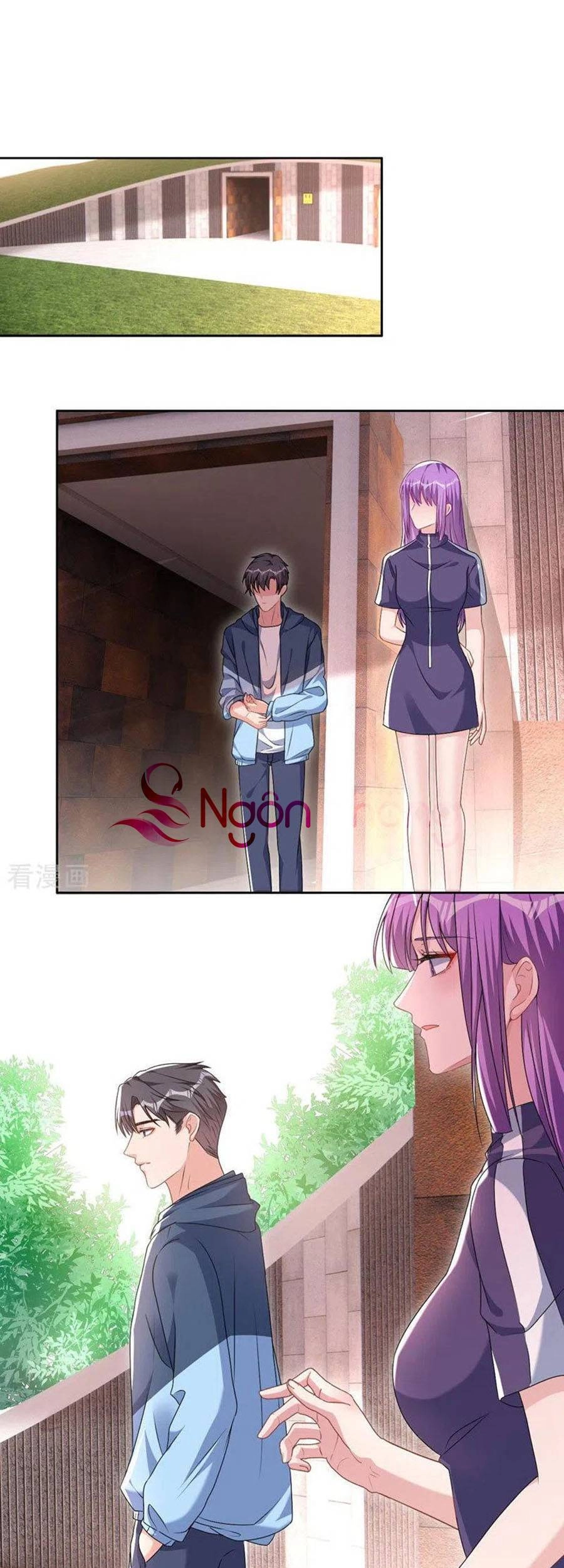 Hôm Nay Từ Chối Lục Tiên Sinh Chưa? Chapter 60 - 2