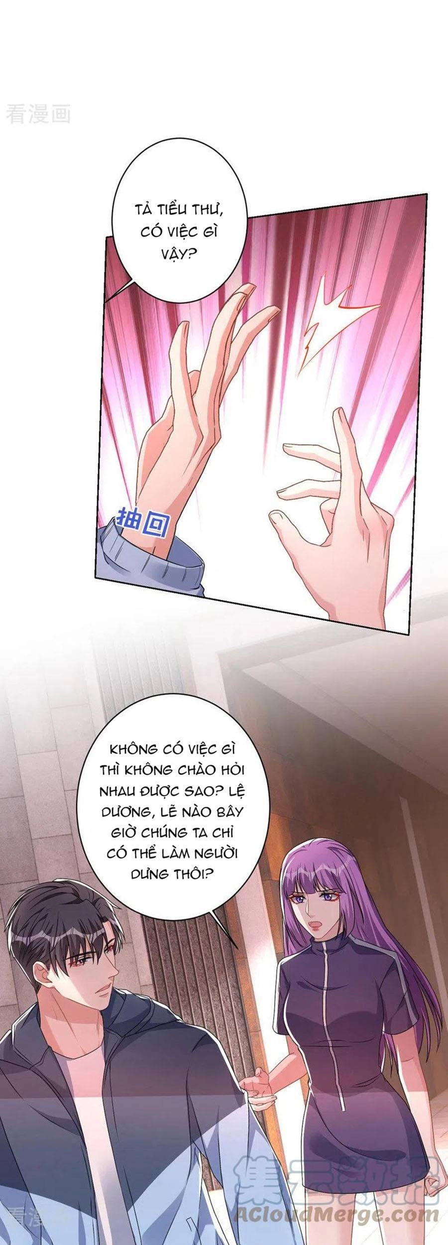 Hôm Nay Từ Chối Lục Tiên Sinh Chưa? Chapter 60 - 4