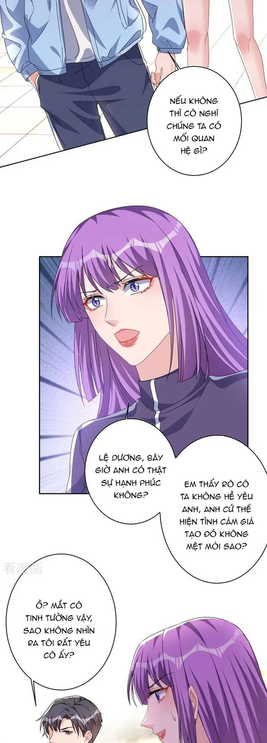 Hôm Nay Từ Chối Lục Tiên Sinh Chưa? Chapter 60 - 5