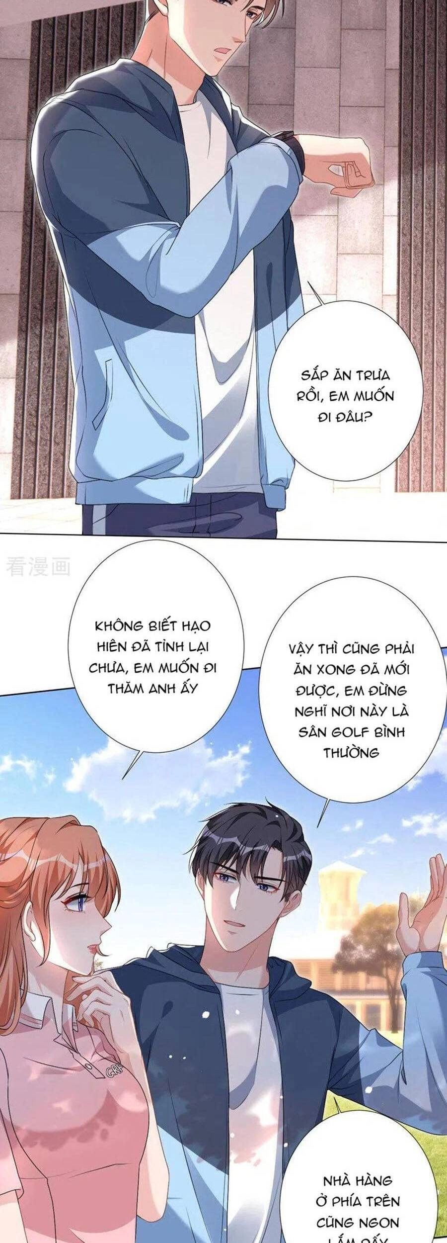 Hôm Nay Từ Chối Lục Tiên Sinh Chưa? Chapter 60 - 11