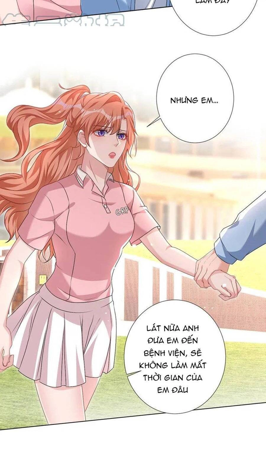 Hôm Nay Từ Chối Lục Tiên Sinh Chưa? Chapter 60 - 12