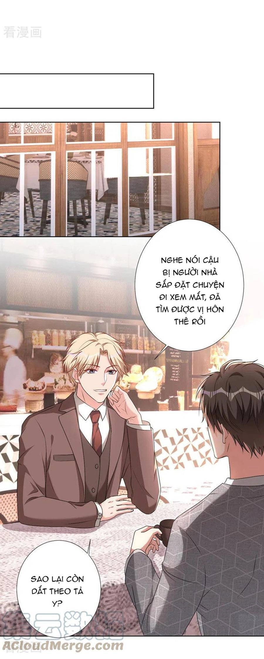 Hôm Nay Từ Chối Lục Tiên Sinh Chưa? Chapter 60 - 13