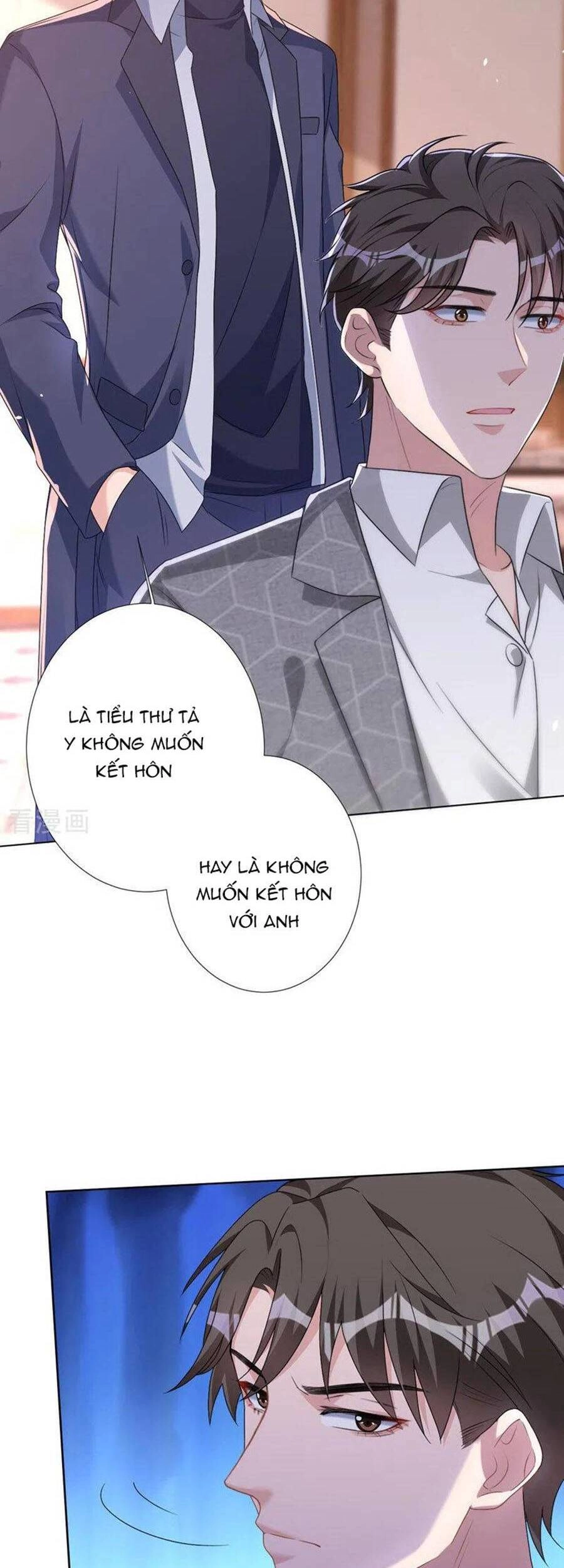 Hôm Nay Từ Chối Lục Tiên Sinh Chưa? Chapter 60 - 18