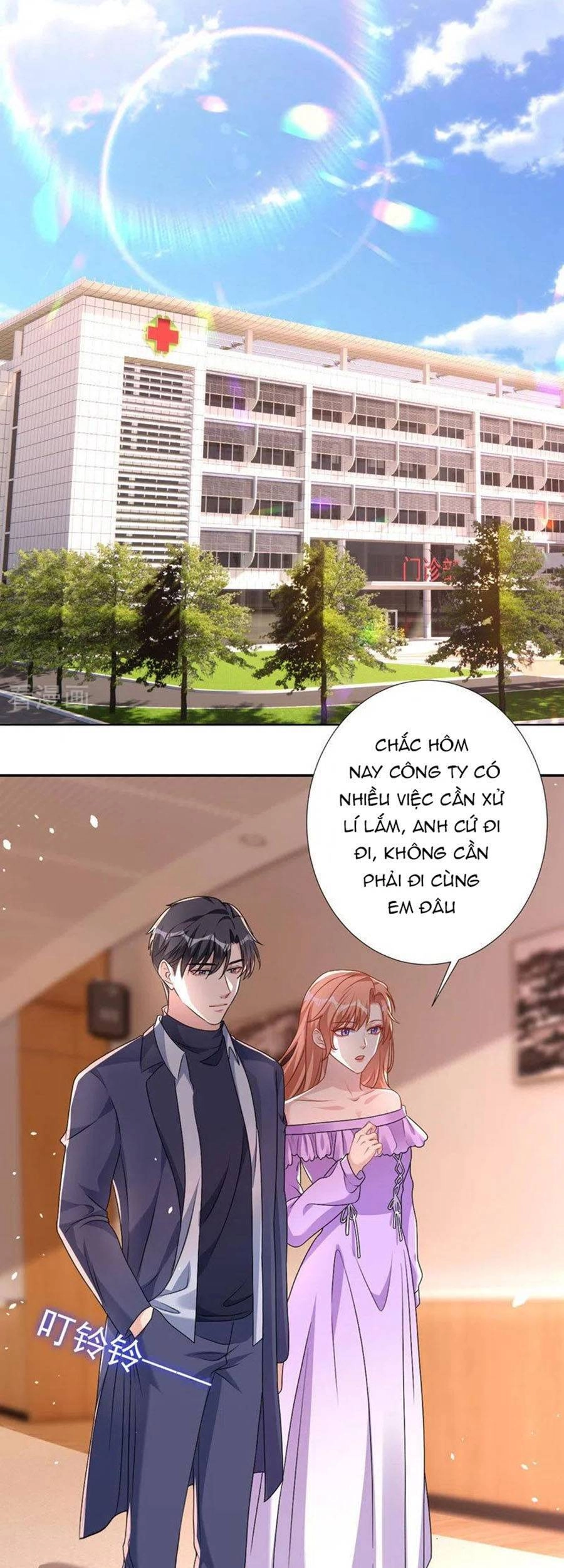 Hôm Nay Từ Chối Lục Tiên Sinh Chưa? Chapter 60 - 20