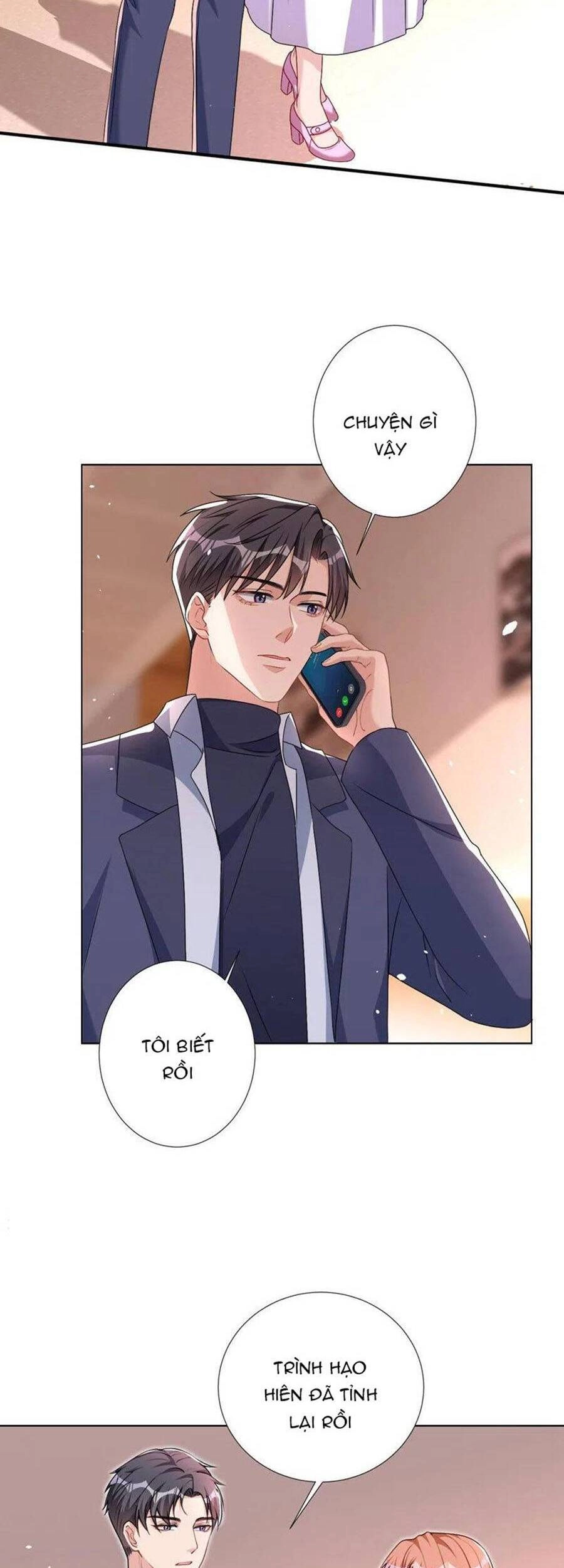 Hôm Nay Từ Chối Lục Tiên Sinh Chưa? Chapter 60 - 21